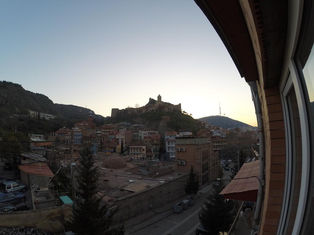 Guest House Rampa Tbilisi Exterior photo