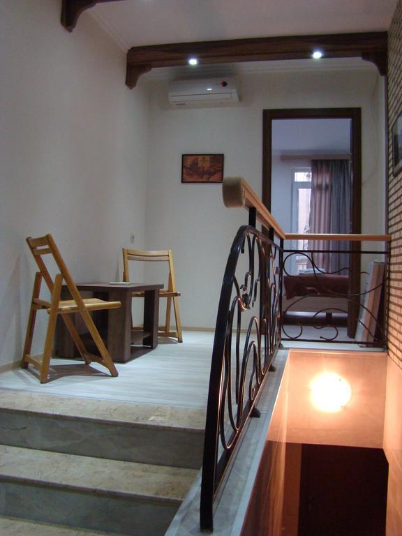 Guest House Rampa Tbilisi Exterior photo