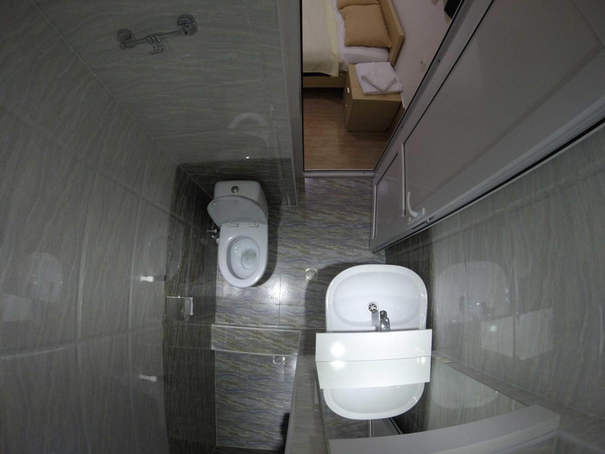 Guest House Rampa Tbilisi Exterior photo