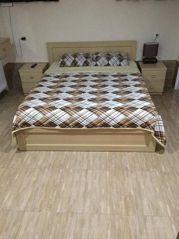 Guest House Rampa Tbilisi Exterior photo