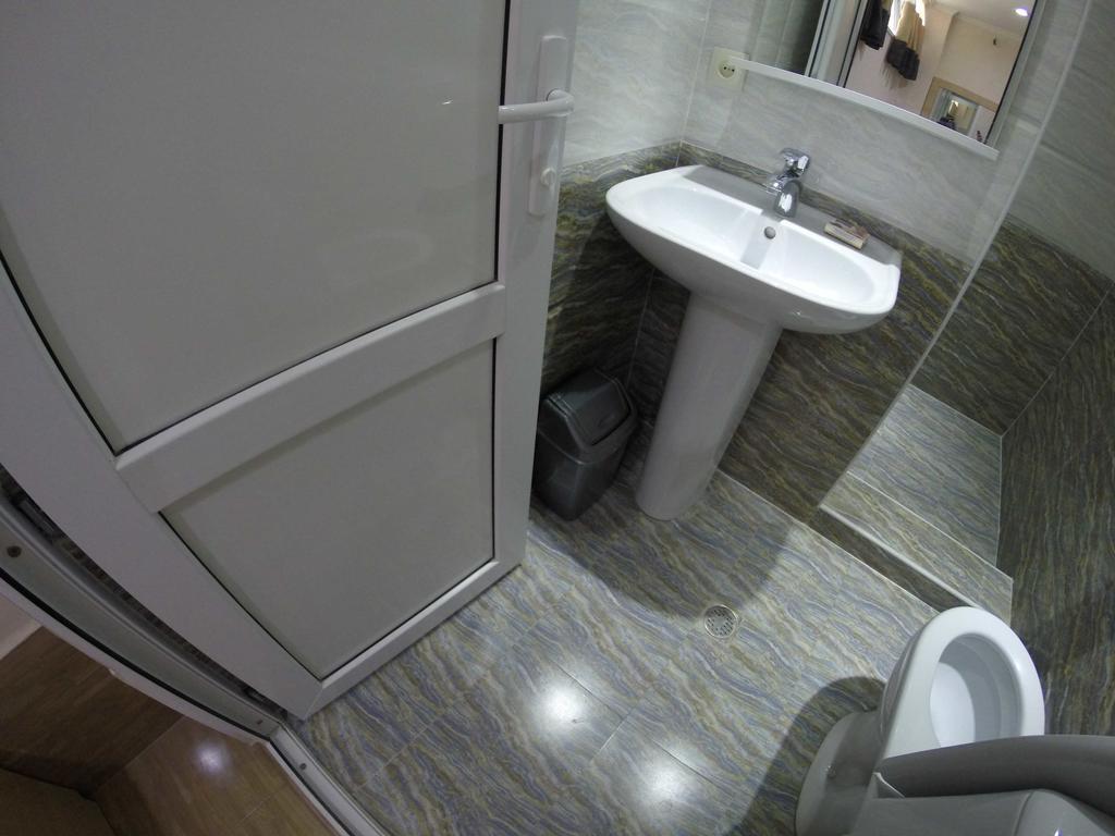 Guest House Rampa Tbilisi Exterior photo