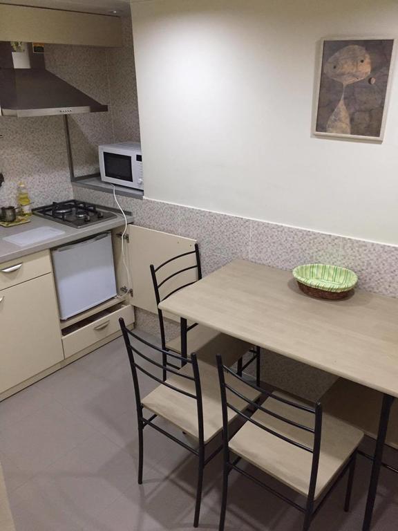 Guest House Rampa Tbilisi Exterior photo