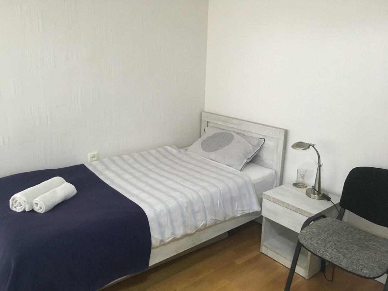 Guest House Rampa Tbilisi Exterior photo