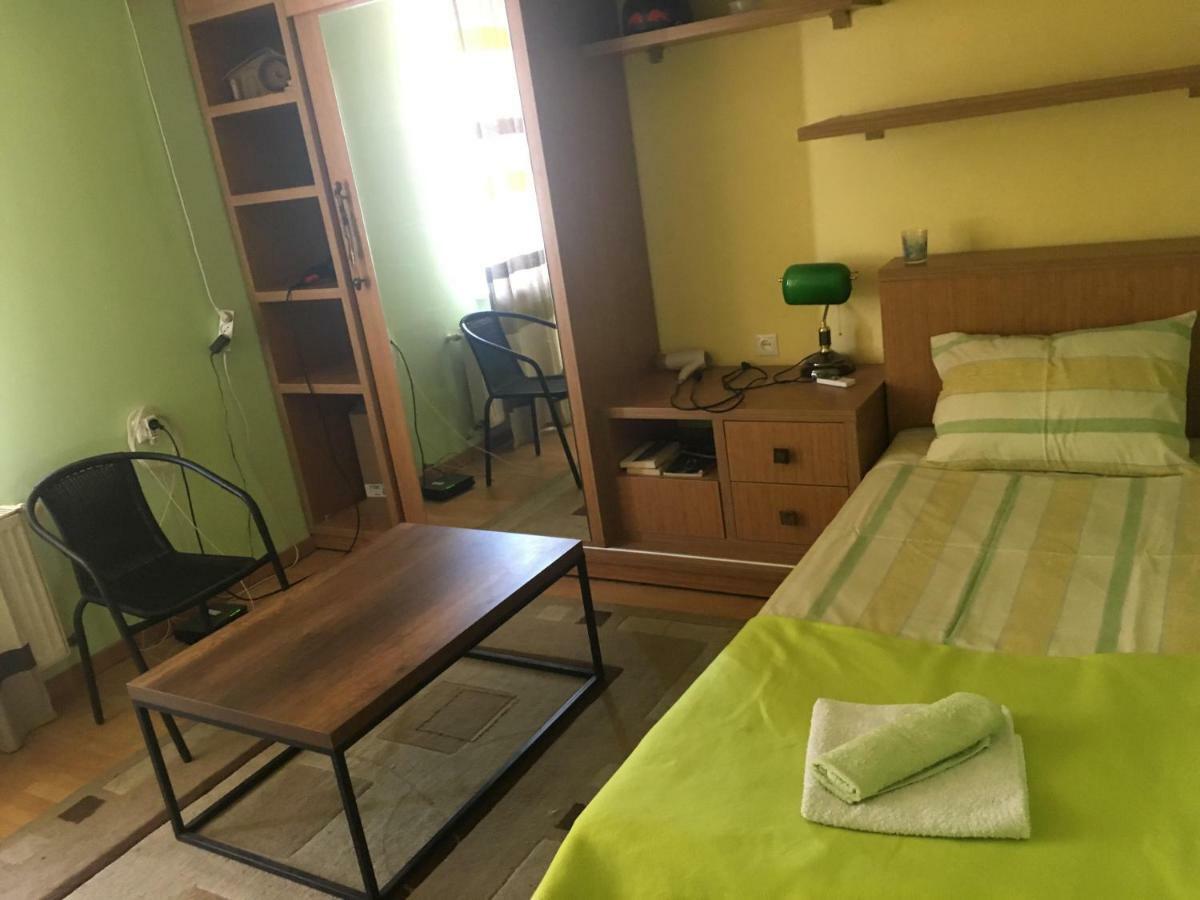 Guest House Rampa Tbilisi Exterior photo